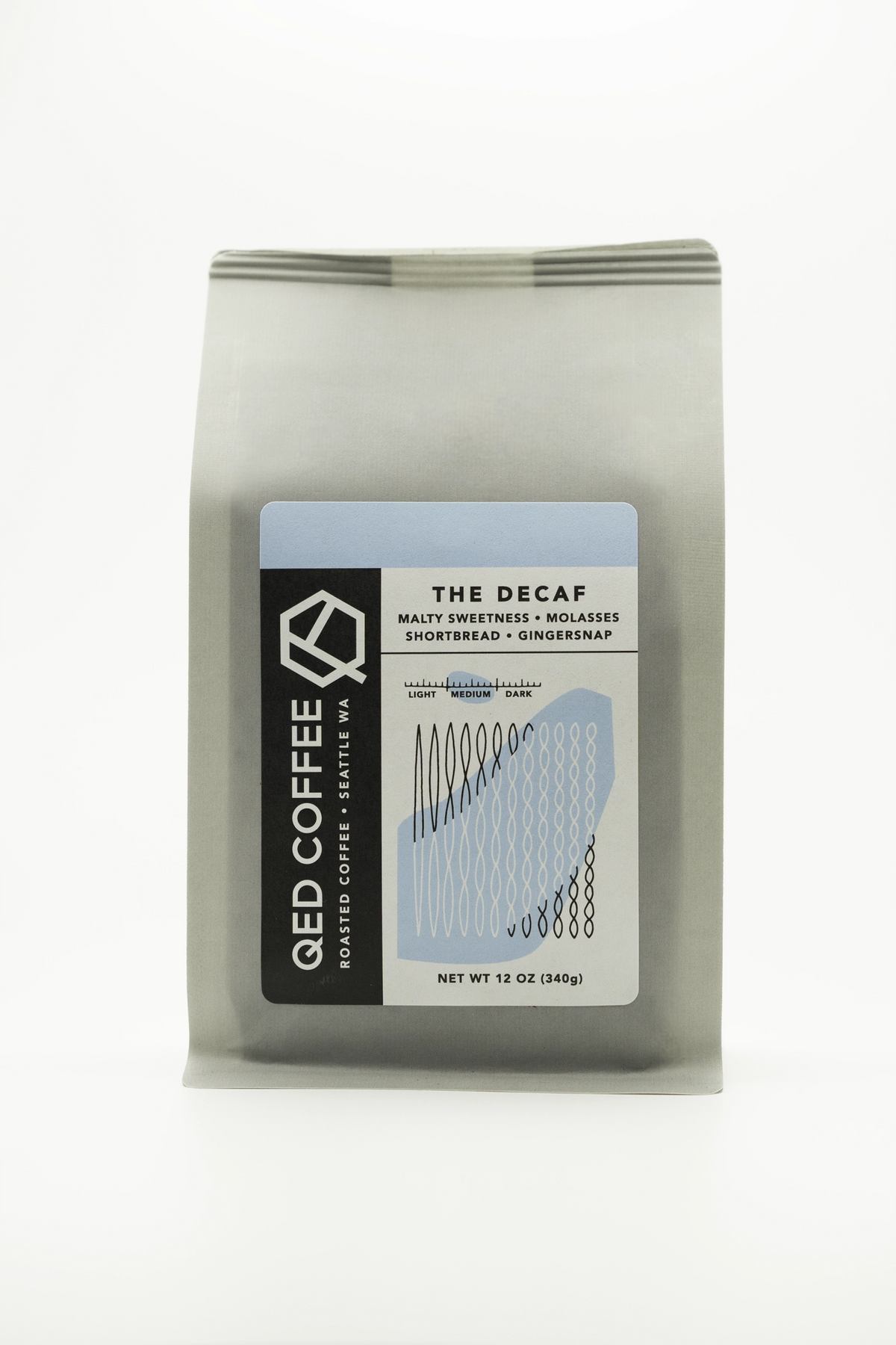 The Decaf Coffee - QED Coffee