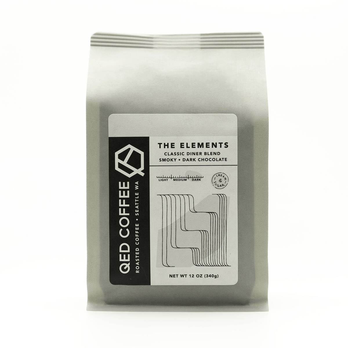 The Elements Coffee - QED Coffee